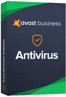 AVAST Software avast! Business Antivirus (200+ users), 1 год