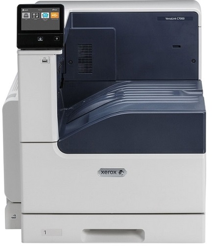 Принтер лазерный цветной Xerox VersaLink C7000N C7000V_N А3, 35 стр/м, 1200 x 2400, лоток 520л, 2Gb