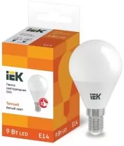 IEK LLE-G45-9-230-30-E14