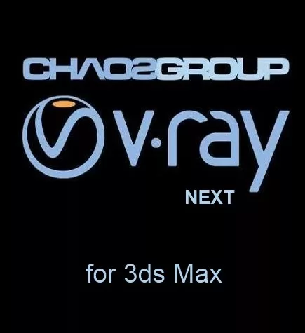 Chaos Group V-Ray Next Workstation для 3ds Max Annual rental (12 месяцев), коммерческий, английский