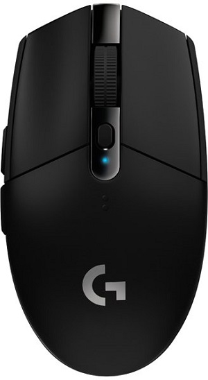 

Мышь Wireless Logitech G305 Lightspeed 910-005282 12000dpi, G305 Lightspeed