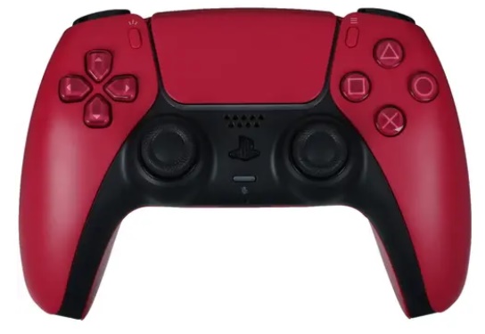 

Геймпад Sony PS5 Controller CFI-ZCT1W red Red, PS5 Controller