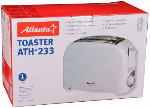 Atlanta ATH-233