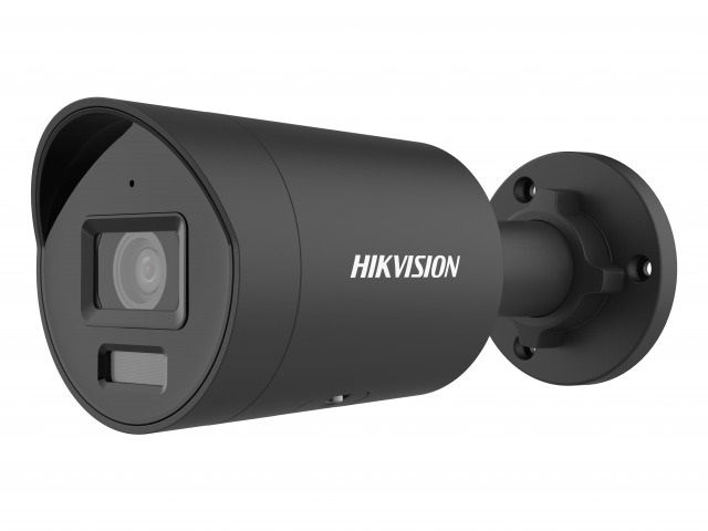 

Видеокамера IP HIKVISION DS-2CD2047G2H-LIU(2.8mm)(BLACK) 4Мп уличная цилиндрическая с Smart гибридной EXIR/LED подсветкой до 40м и технологией AcuSens, DS-2CD2047G2H-LIU(2.8mm)(BLACK)