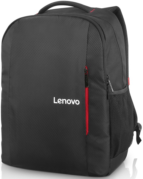Рюкзак для ноутбука Lenovo B515 GX40Q75215 15.6", черный, полиэстер