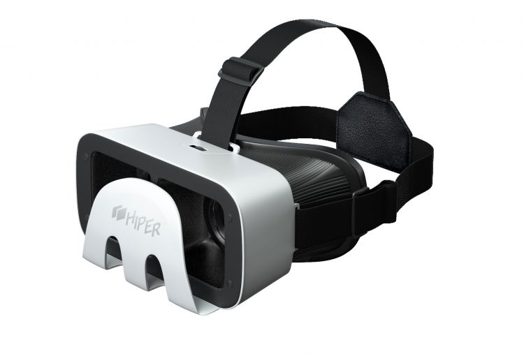 Очки виртуальной реальности HIPER VRR - фото 1