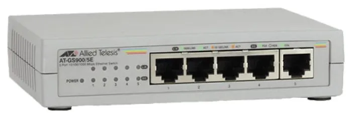 фото Allied Telesis AT-GS900/5E