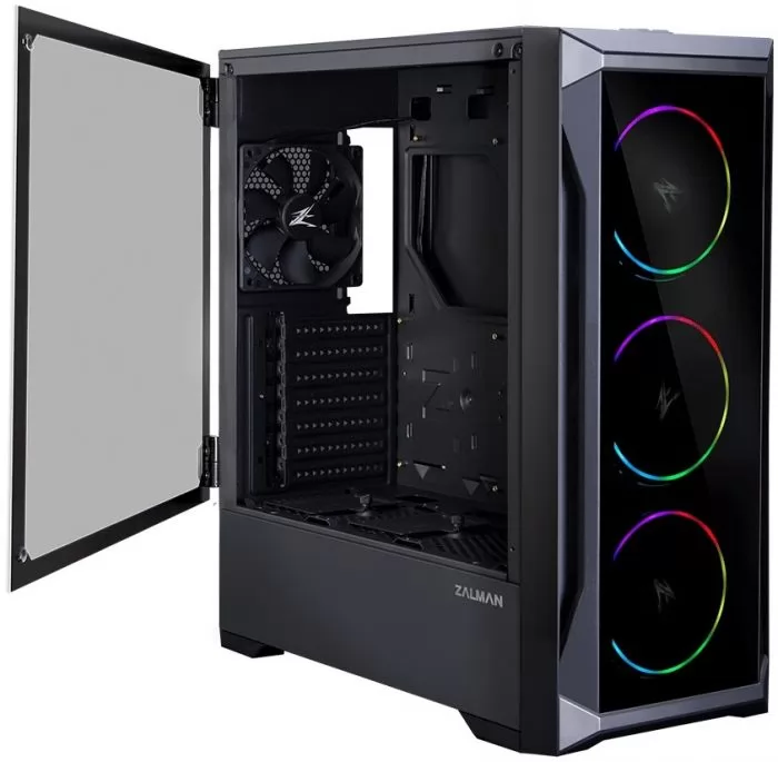 фото Zalman Z8 TG