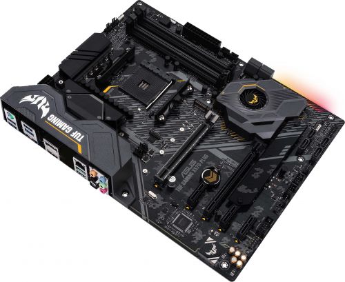 Материнская плата ATX ASUS TUF GAMING X570-PLUS