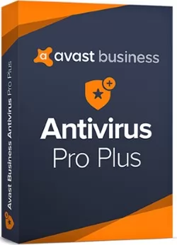 AVAST Software avast! Business Antivirus Pro Plus (1-4 users), 3 года
