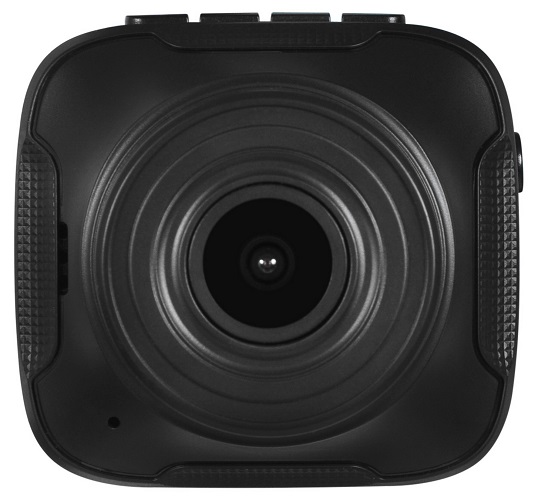 Видеорегистратор автомобильный Digma FreeDrive 620 GPS Speedcams FD620GS черный (1468177)
