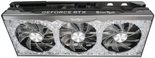 Видеокарта PCI-E Palit GeForce RTX 4070 Ti GameRock Classic OC (NED407TH19K9-1046G) GeForce RTX 4070 Ti GameRock Classic OC (NED407TH19K9-1046G) - фото 4