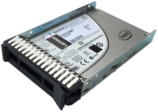 

Накопитель SSD 2.5'' Lenovo 4XB7A17077 5300 960GB Entry SATA 6GB Hot Swap, 4XB7A17077