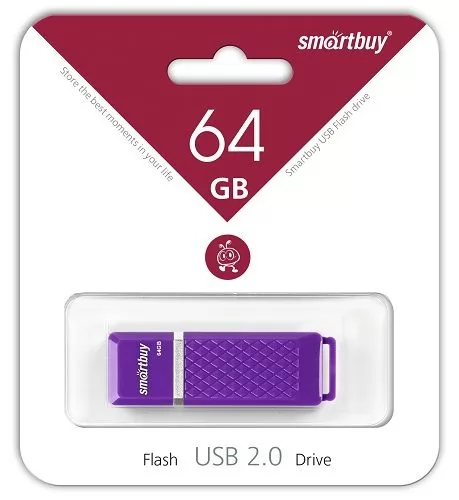 SmartBuy SB64GBQZ-V