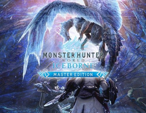 Право на использование (электронный ключ) Capcom Monster Hunter World: Iceborne Master Edition