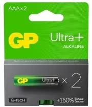 GP Ultra Plus Alkaline