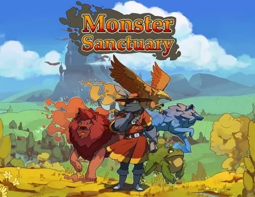 Team 17 Monster Sanctuary