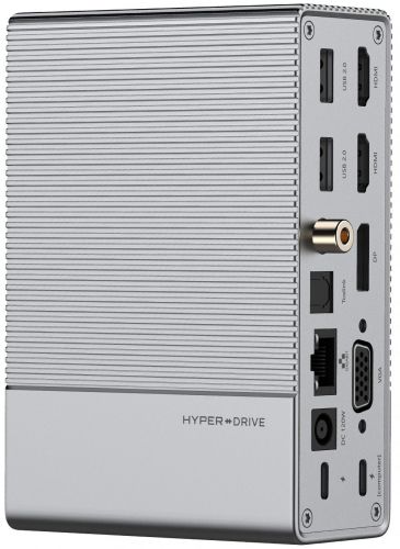 Концентратор HyperDrive HD-G218