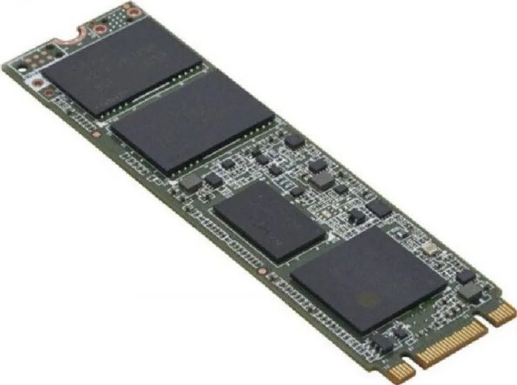 Накопитель SSD M.2 2280 Fujitsu S26361-F5816-L240 240GB SATA 6Gb/s для RX2540 M5 накопитель ssd fujitsu 1x240gb sata s26361 f5787 l240 m 2