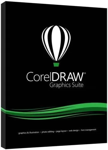 Corel CorelDRAW Graphics Suite 365-Day Subs. (2501+)