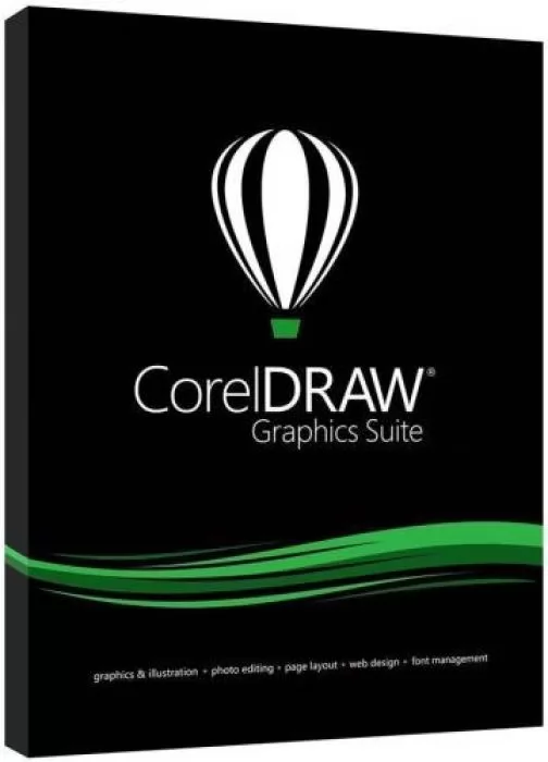 фото Corel CorelDRAW Graphics Suite SU 365-Day Subs.