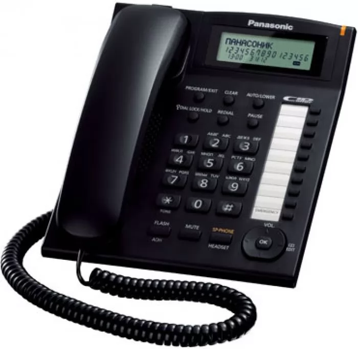 фото Panasonic KX-TS2388RUB