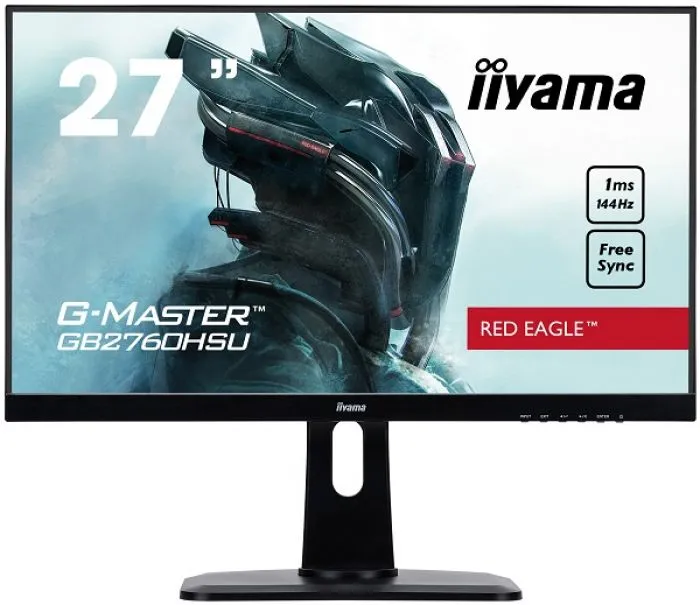 фото Iiyama G-Master GB2760HSU-1