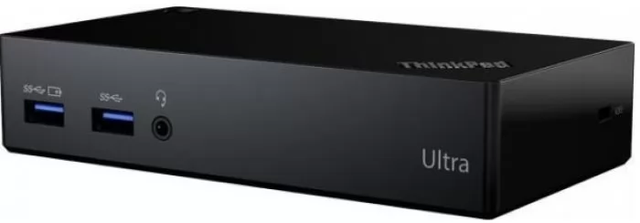 фото Lenovo ThinkPad USB 3.0 Ultra Dock