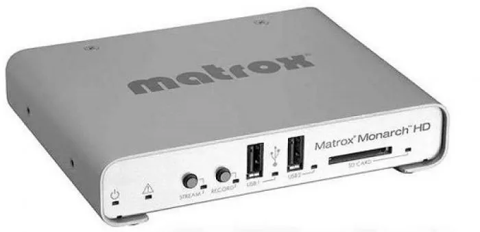 Matrox MHD/I