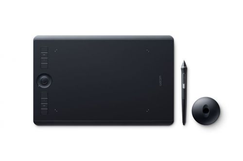 

Графический планшет Wacom Intuos Pro M, Intuos Pro M