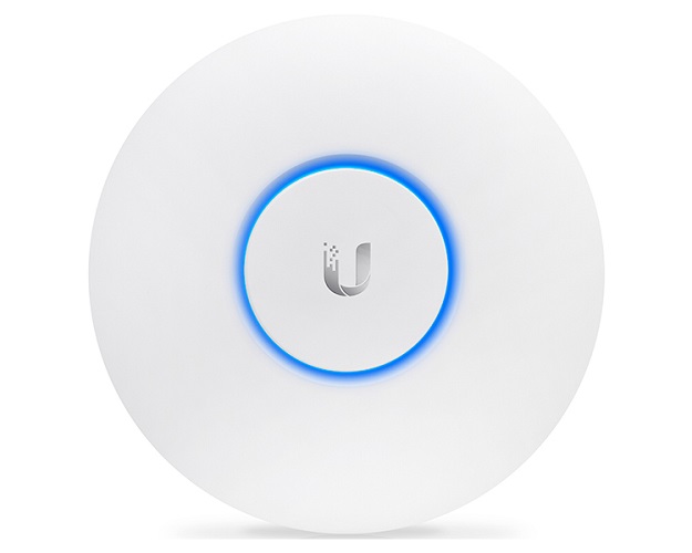 Точка доступа Ubiquiti UAP-AC-LITE WiFi 802.11ac Dual-Radio 867 Mbps, indoor, работает с контроллером UniFi