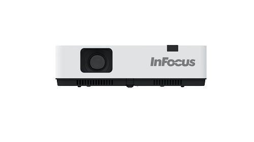 

Проектор InFocus IN1049 3LCD, 4600 lm, WUXGA, 1.37~1.65:1, 50000:1, (Full 3D), 16W, 2хHDMI 1.4b, VGA, IN1049