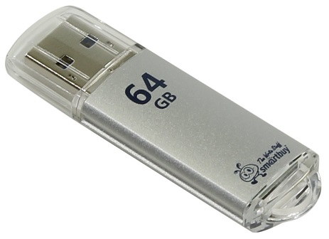 

Накопитель USB 3.0 64GB SmartBuy SB64GBVC-S3, SB64GBVC-S3