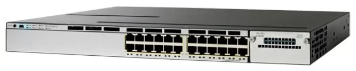 фото Cisco WS-C3750X-24T-L