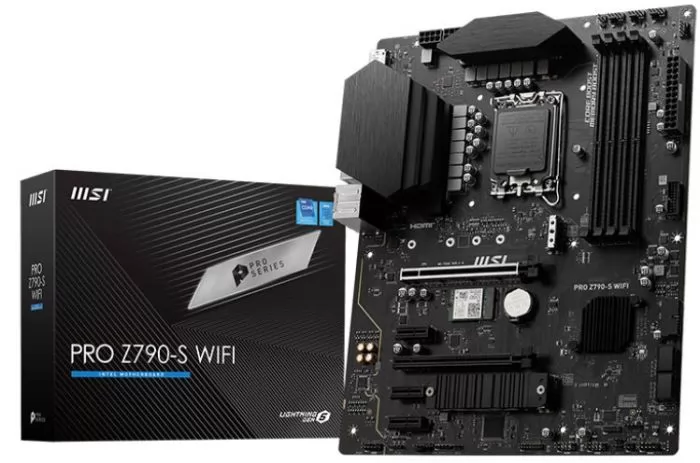 MSI PRO Z790-S WIFI