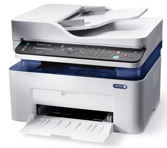 Xerox WorkCentre 3025NI