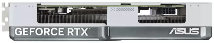 ASUS GeForce RTX 4070 DUAL WHITE OC (DUAL-RTX4070-O12G-WHITE)