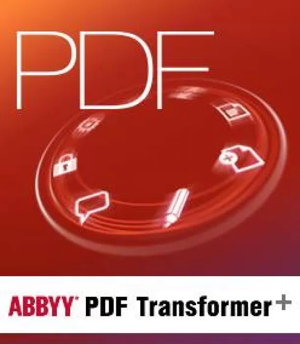 ABBYY PDF Transformer+, 3 РМ, 1 год (Per Seat)