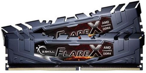 Модуль памяти DDR4 16GB (2*8GB) G.Skill F4-3200C16D-16GFX