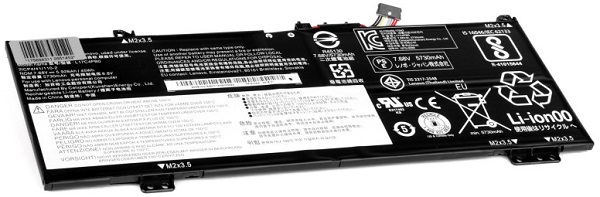 

Аккумулятор для ноутбука Lenovo Original 530S-OR 530S-14IKB. (7.68V 5730mAh) PN: L17C4PB0., 530S-OR