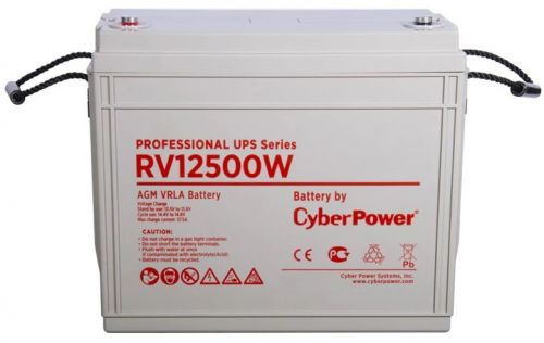 

Батарея CyberPower RV 12500W, RV 12500W