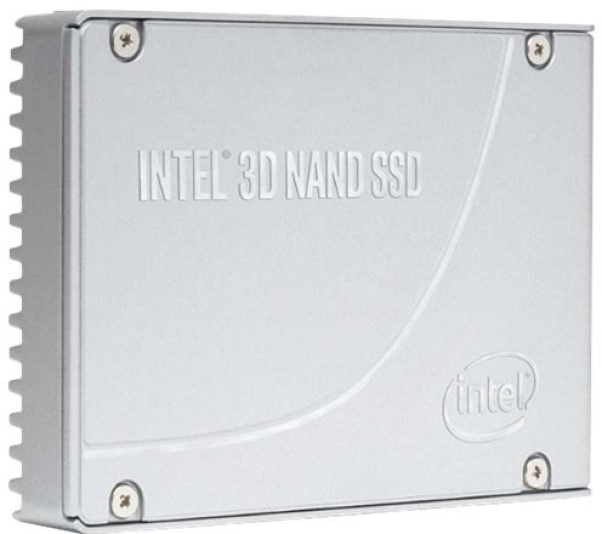 Накопитель SSD 2.5'' Intel SSDPE2KE064T801 DC P4610 6.4TB TLC 3D NAND 3000/2900MB/s 640K/200K IOPS 3.13DWPD 15mm