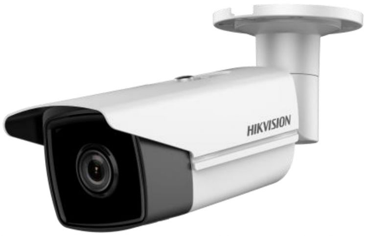 

Видеокамера IP HIKVISION DS-2CD2T55FWD-I8 (12mm) 5Мп уличная цилиндрическая, объектив 12 мм, ИК до 80м, DS-2CD2T55FWD-I8 (12mm)