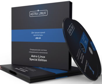 Право на использование ГК Астра ОС СН Astra Linux SE, Максимальный, ФСТЭК, х86-64, 1.7, OEM, для раб