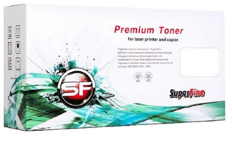 

Картридж SuperFine SF-TK8505Y для Kyocera TK8505 TASKalfa 4550/4551/5550/5551 20K Yellow, SF-TK8505Y