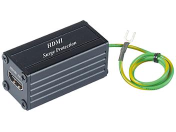 Грозозащита SC&T SP008 HDMI (v.1.4) Макс. напряжение перегрузки 8КВ. Полоса пропускания до 10.2Гбит/с. Вх-HDMI(A). Вых-HDMI(A). Размеры 58.3x25.4x25.4