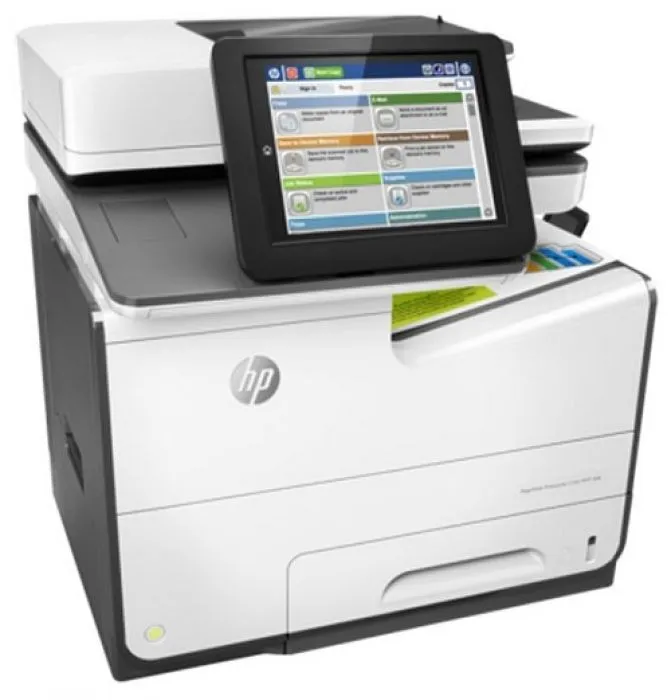 HP PageWide Enterprise Color 586dn