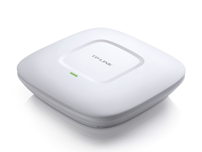 

Точка доступа TP-LINK EAP110 Wi Fi 300 Мбит/с, 802.11a/b/g/n, PoE, EAP110