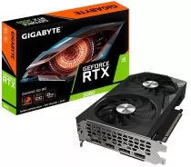 GIGABYTE GeForce RTX 3060 GAMING OC (GV-N3060GAMING OC-8GD)