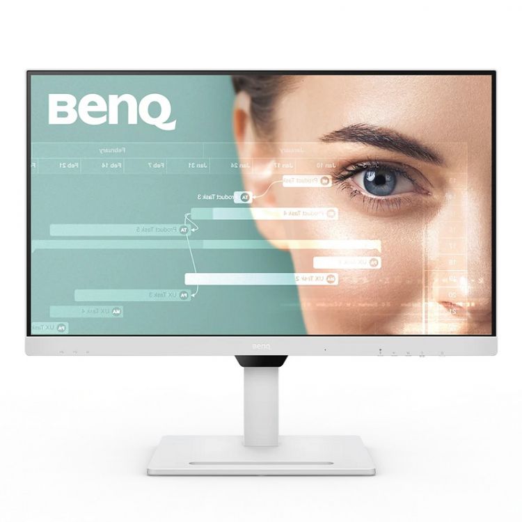 

Монитор 27" BenQ GW2790QT LCD, 2560x1440, 5 мс, 250 кд/м2, IPS, 60Hz, 2xHDMI, DisplayPort, USB-C(65W), Speakers Pivot, GW2790QT